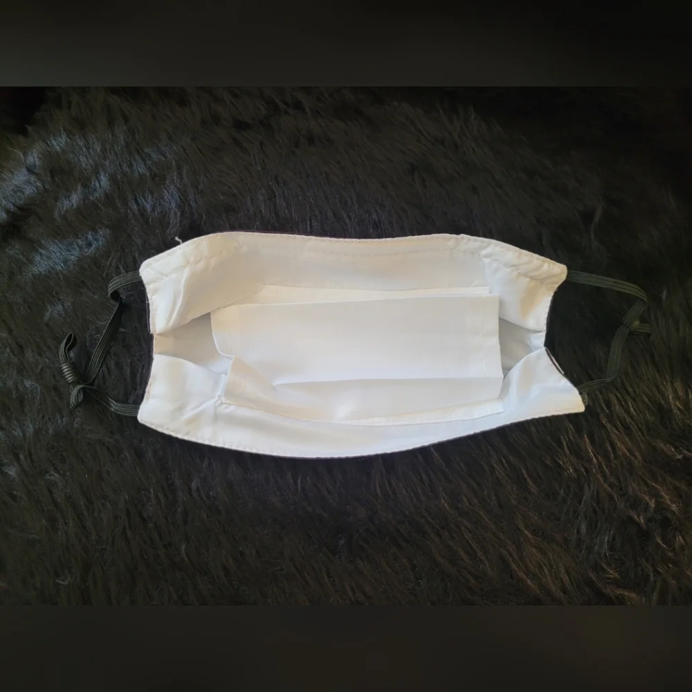 *NEW* Pittsburgh Steelers Face Mask